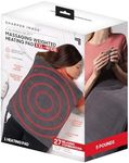 Calming Heat XXL-Wide Massaging Wei