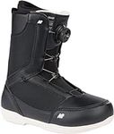 K2 Belief Womens Snowboard Boots, 7.5, Black