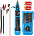 Network Cable Tester, Line Finder w