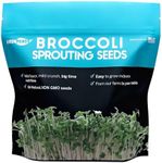 Broccoli Sprouting Seeds | Grown in