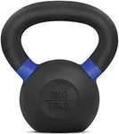 Yes4All Kettlebell Weights Cast Iro