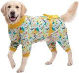 LovinPet Pajamas for Large Dogs, Mi