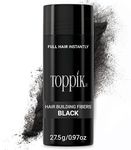 Toppik Hair Building Fibers, Black,