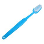 Unomor Giant Toothbrush Prop Fake Oversized Toothbrush Novelty Huge Toothbrush Prank Prop Large Toothbrush for Halloween Comedy Costume Take Picture Party Favors Sky-Blue