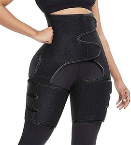 Hip Brace Thigh Support Bandage Sleeve, Hip Groin Support for Men & Women, Injury Strap for Pulled Muscle Strain for Hip Pain Relief Fits Both Leg New