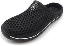 AMOJI Garden Clogs for Men Sandals 