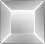 Top Hill Patio Heater Reflector shi