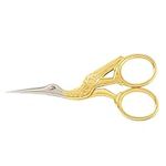 Gingher Stork Embroidery Scissors a