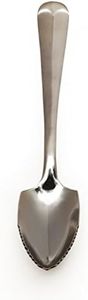 RSVP International Endurance Grapefruit Tool Collection Stainless Steel, Dishwasher Safe, Spoon