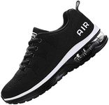 MEHOTO Mens Air Running Sneakers, M