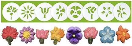 Impress Cookie Press Disks – Flower