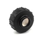 AISEN Spool Head Nut Knob For JCB PBC25F PLT25F Strimmer Trimmer Spool Head 5/16'' Right Hand Thread