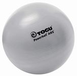 TOGU Powerball ABS Set with DVD - 65cm, Silver