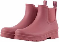 planone Short rain boots for women 