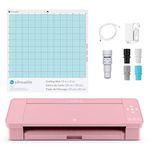 Silhouettes Cameo 4 Desktop Cutting Machine - Pink