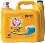 Arm & Hammer Clean Burst, 170 Loads