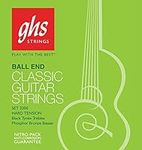 GHS Strings 2000 Ball End Regular, 