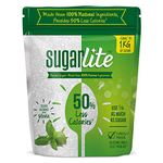 Sugarlite 50% Less Calories Sugar Pouch, 500 g