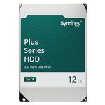 Synology HAT3310 12TB Plus Series SATA HDD 3.5" (HAT3310-12T)