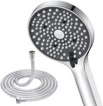 YEAUPE Shower Head and Hose 1.6M - 