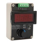 Dual Generator, 0/4-20mA Current & 0-10V Voltage Analog Simulator with Bright LED Display, for Valve Regulation, Inverter Control and More