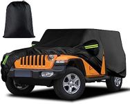 Migaven Waterproof Car Cover for Je