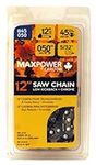 MaxPower 336528 12 Inch Chainsaw Ch
