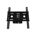 Heavy Duty TV Bracket 15 Inch Plate for TV 32Inch to 50inch LED/LCD/Smart TV’s, Universal Fixed TV Wall Mount Stand