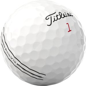 Titleist Pro V1x Golf Balls, 12-Pack – White