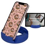 GoDonut Universal Cell Phone Stand Tablet Stand, Compatible with Android iPad iPhone Samsung Galaxy G Nokia Pixel | Multi-Angled to View on Tablet Kindle Fire Smartphone XS Max XR 8+ 8 7+ 7 6 6s 5