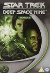 Star Trek - Deep Space Nine - Series 2 (Slimline Edition) [DVD]