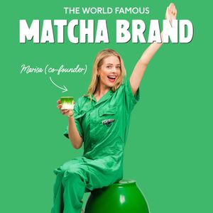 PerfectTed Organic Matcha Powder 30g – Premium Japanese Green Tea