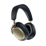 Bowers & Wilkins Px8 S2 Noise Cancelling Wireless Headphones with Bluetooth Audio, & Quick Charge, 30 Hours of High-Resolution Playback and Built-In Microphone - Midnight Blue