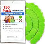 RiptGear Mosquito Patches - 150 Pac