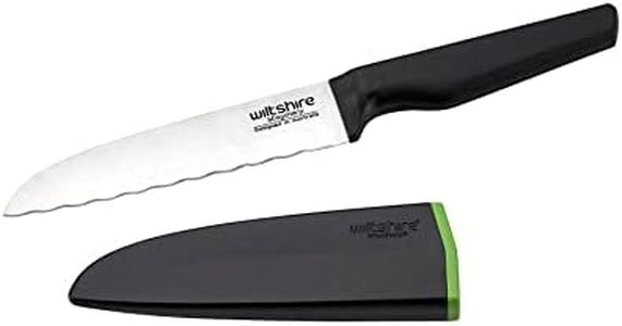 Stay Sharp Wiltshire STAYSHARP PP Handle Multi-Purpose Utility Knife 15CM Multi-Purpose Utility Knife 15CM