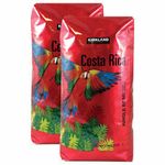 Kirkland Signature Costa Rica Whole Bean Coffee 3 lb, 2-pack Dark Roast 