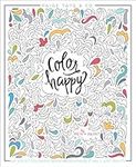 Color Happy: An Adult Coloring Book