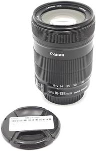 Canon EF-S 18-135mm f/3.5-5.6 is Standard Zoom Lens for Canon Digital SLR Cameras (New, White Box)