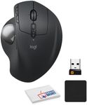 Logitech MX Ergo S Wireless Trackba