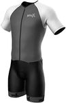 Sparx Mens Elite Aerosuit Triathlon