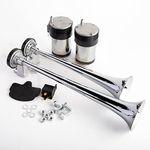 Viking Horns V621K Dual Trumpet Air Horn