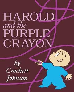 Harold and the Purple Crayon: A Timeless Adventure of Imagination with Harold and His Purple Crayon