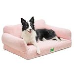 Orthopedic Dog Bed Sofa for Small M