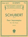Schubert: Four Impromptus for the P