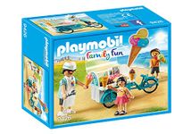 Playmobil 9426 Ice Cream Cart