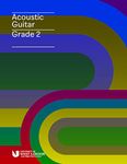 London College of Music Acoustic Guitar Handbook Grade 2 from 2019
