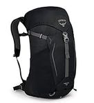 Osprey Hikelite 32 Unisex Hiking Backpack Black M/L