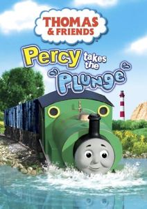 Thomas And Friends - Percy Takes The Plunge