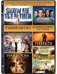 Courageous / Facing The Giants / Fireproof / Flywheel / Overcomer / Show Me The Father / War Room - Set (Bilingual)