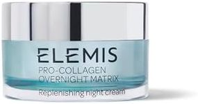 ELEMIS Pro-Collagen Overnight Matrix | Wrinkle Smoothing Night Cream Deeply Hydrates, Smoothes, Firms, and Replenishes Stressed-Looking Skin | 50 mL
